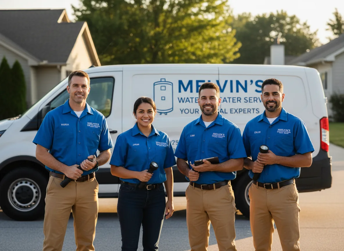 Water Heater Repair company in Jerusalem, OH